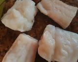 Foto del paso 1 de la receta: Bacalao encebollado
