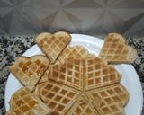 Foto del paso 2 de la receta: Waffles dulces!