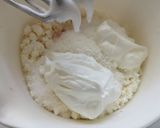 Túró kocka (Ketogén) recept fázis 2 fotója