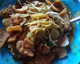 Foto langkah ke 8 dari resep Mie Kopyok Semarang.