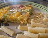 Foto del paso 2 de la receta: Pastel de brócoli y zanahoria
