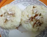 इंस्टेंट रसमलाई (instant rasmalai recipe in Hindi) रेसिपी चरण 2 फोटो