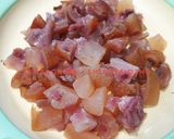 Foto langkah ke 1 dari resep OSENG KIKIL cabe hijau.