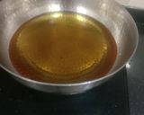 A picture of step 1 of Shahi gobhi.