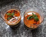 Foto del paso 5 de la receta: Postre navideño