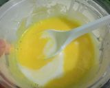 Foto langkah ke 2 dari resep Cheese Pudding.
