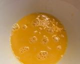 A picture of step 3 of Plantain custard.