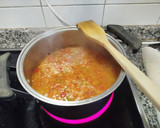 Foto del paso 2 de la receta: Garbanzos y Garrofón en cascote