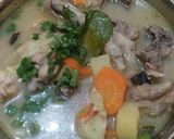 Foto langkah ke 8 dari resep Sup ayam arabindo.