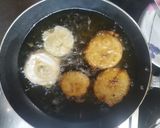 अँपल जिलेबी (apple jalebi recipe in marathi) रेसिपी स्टेप 4 फोटो