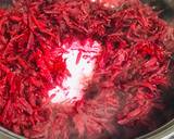 Beetroot dessert !!!! recipe step 3 photo