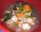 Foto langkah ke 6 dari resep Sop buntut sapi.