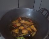 Foto langkah ke 4 dari resep Semur telur tahu ala betawi.