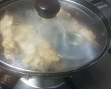 A picture of step 11 of Malai Chicken Tikka (without oven).