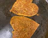 Carrot seeds Pancake recipe step 4 photo