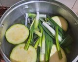 Foto del paso 4 de la receta: Sopa con caldo de puchero