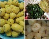 Foto langkah ke 3 dari resep Pastel singkong.