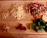 Csirkés pad-thai recept fázis 1 fotója