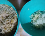 Foto del paso 1 de la receta: Salchichas/Chorizos de legumbres y arroz (vegan y económico)!