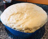 Foto del paso 3 de la receta: Pan casero fácil