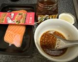 「宏基蜂蜜」蜂蜜芥末籽醬鮭魚的食譜步驟1照片