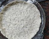 Foto del paso 2 de la receta: Tarta de zapallitos con masa casera