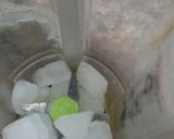 Foto del paso 1 de la receta: Batido de helado (Milkshake)