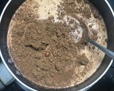 Hình bước làm 1 của món Cacao sữa (nóng/đá)