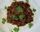 মশালা রাজমা (mashala rajma recipe in bengali) রেসিপি ধাপ - 5 ছবি