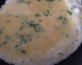 A picture of step 3 of Cheese Omelet.