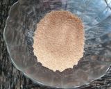 A picture of step 2 of Home Made Bread Crumbs #4 week contest #5 or less ingredients co.