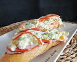 Foto del paso 8 de la receta: Tostas de surimi y atún