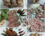 รูปขั้นตอนการทำที่ 8 ของ แหนมหมู
