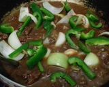 Foto langkah ke 5 dari resep Beef Teriyaki ala ala.