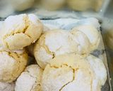 Une image de l'étape 8 de Crinkles au citron.