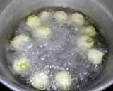 Foto langkah ke 3 dari resep Bakso aci endeus.