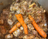 Foto del paso 5 de la receta: Lentejas con costilla de cerdo