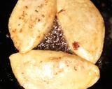 A picture of step 3 of Masala magic pierogi 🌶️💫🥟.