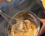 Une image de l'étape 2 de Biscuits aux amandes.