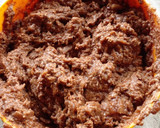 Foto del paso 4 de la receta: Brownie con ingrediente secreto ¡! torta Chocolate y Pera