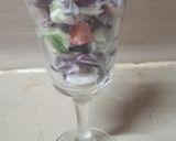 A picture of step 4 of Red Beans Chaat.