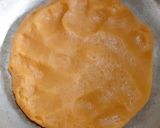 عکس مرحله 3 از دستور کوکی ترک دار پرتقالی 😋😍