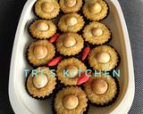 Foto langkah ke 6 dari resep Tahu Telor Puyuh.