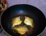 A picture of step 2 of দক্ষিণী পমফ্রেট...