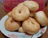 Foto langkah ke 6 dari resep Donat 1x proofing anti gagal.