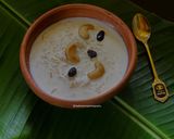 A picture of step 5 of Paal Payasam.