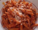 Foto del paso 4 de la receta: Macarrones con carne picada y chorizo
