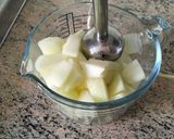 Foto del paso 1 de la receta Cortes de helado de melón