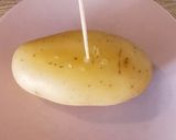 Foto del paso 2 de la receta: Mini Pulpitos salteados al ajillo sobre Cremoso de Patata