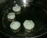 A picture of step 3 of Vegetable momos.